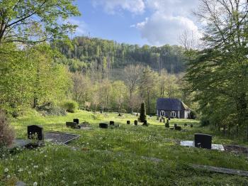 Friedhof (Ziegenrück/Ranis-Ziegenrück (VG))